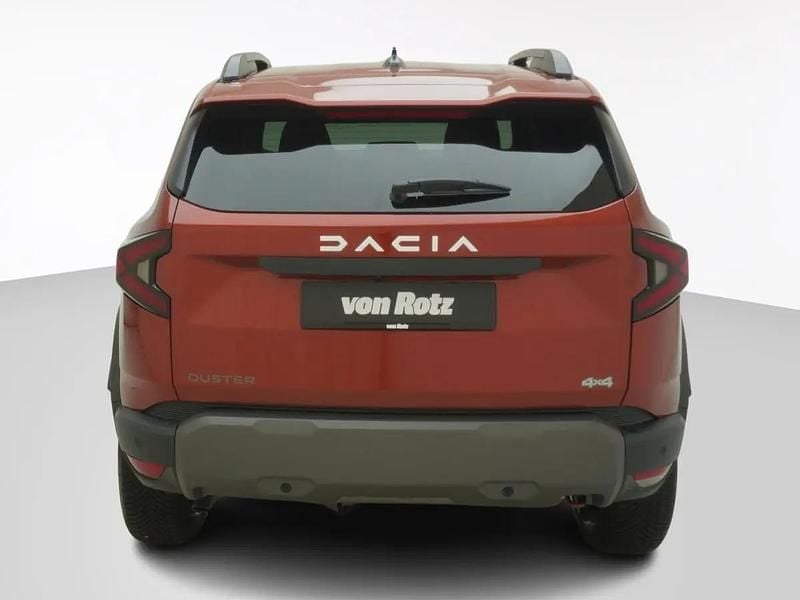 Neu Dacia Duster Journey 130 PS (95 kW) 2025 Weiss