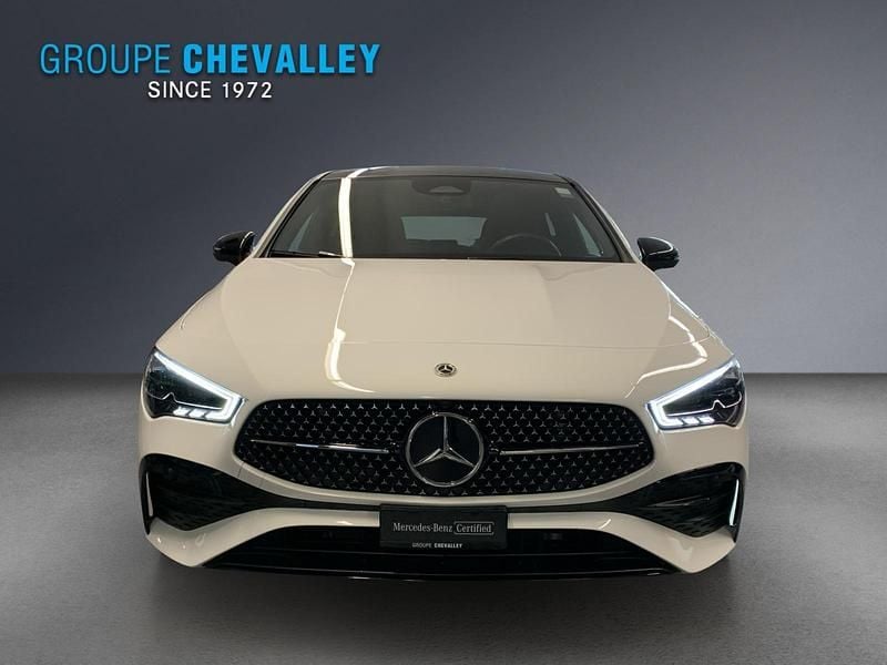 Gebraucht Mercedes CLA250 224 PS (164 kW) 2025 Weiss Limousine