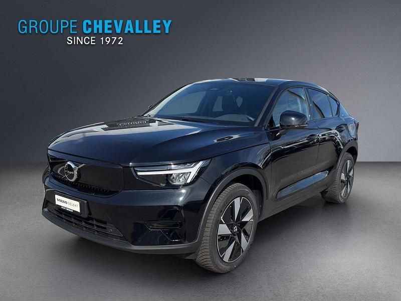 Gebraucht Volvo EC40 Plus 300 kW (408 PS) 2024 Schwarz SUV