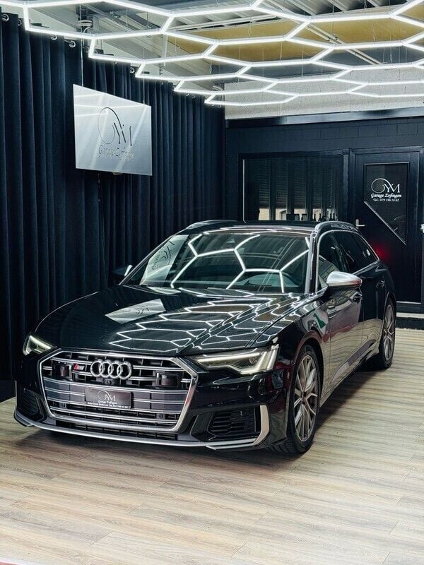 Gebraucht 2019 Audi S6 Kombi | CHF 29’000 - Bild 1/4