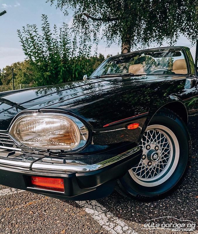 Gebraucht 1989 Jaguar XJS Cabrio | CHF 27’800 - Bild 1/4