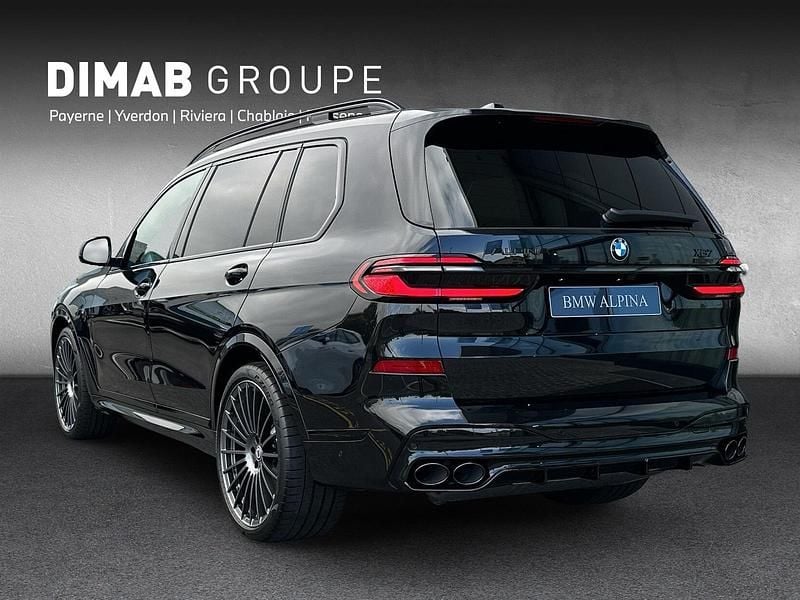 Neu BMW X7 Comfort Edition 620 PS (456 kW) 2026 Schwarz SUV