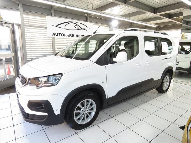 Gebraucht 2021 Peugeot Rifter Allure Van / Kleinbus | CHF 13’900 (Fairer Preis) - Bild 1/4