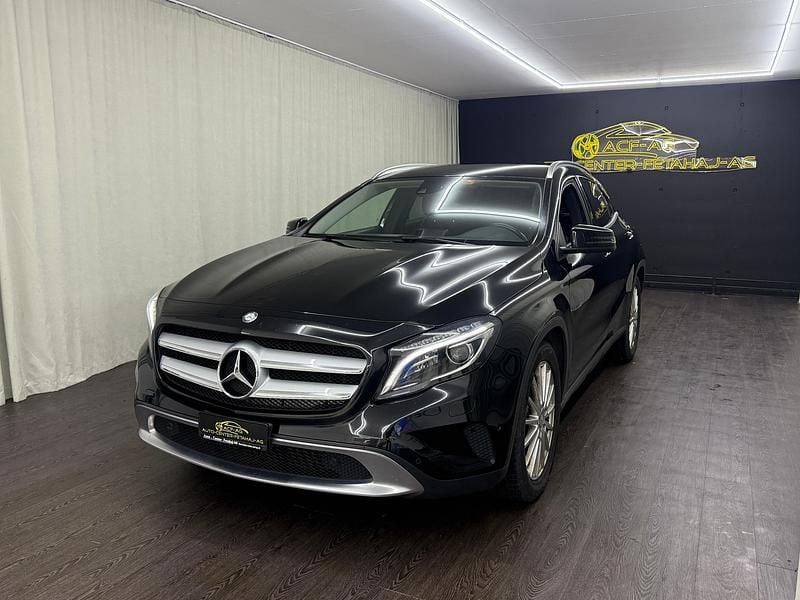 Gebraucht 2014 Mercedes GLA220 Urban SUV | CHF 11’499 - Bild 1/4