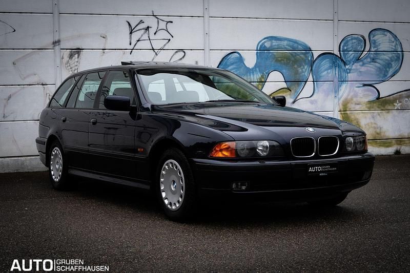 Gebraucht BMW 523 170 PS (125 kW) 1999 Kombi