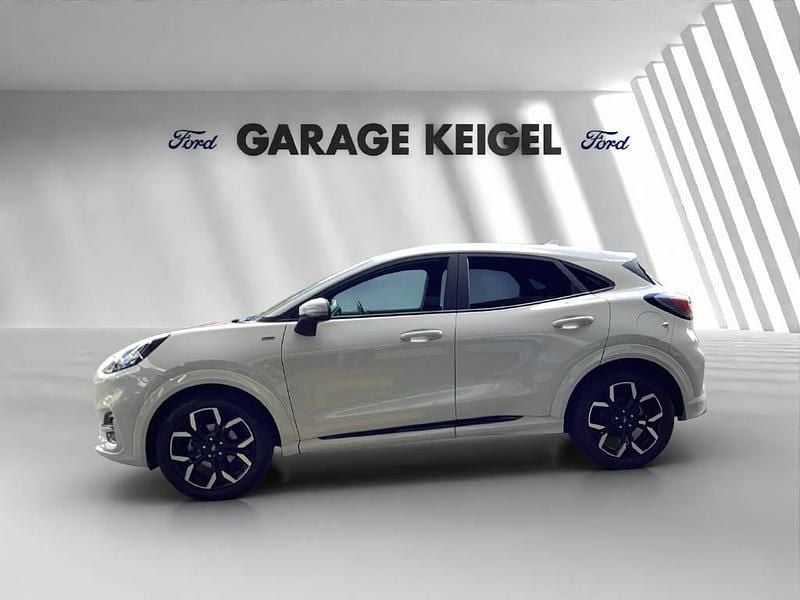 Gebraucht Ford Puma ST-Line 125 PS (91 kW) 2020 SUV