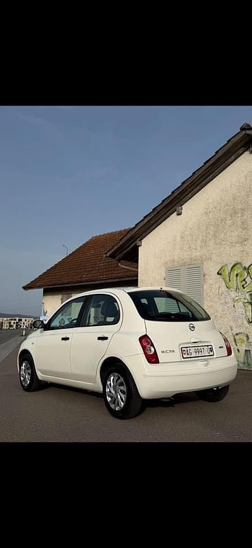 Gebraucht Nissan Micra Visia 65 PS (47 kW) 2009