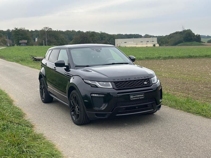 Gebraucht Land Rover Range Rover evoque HSE Dynamic 241 PS (177 kW) 2017 SUV