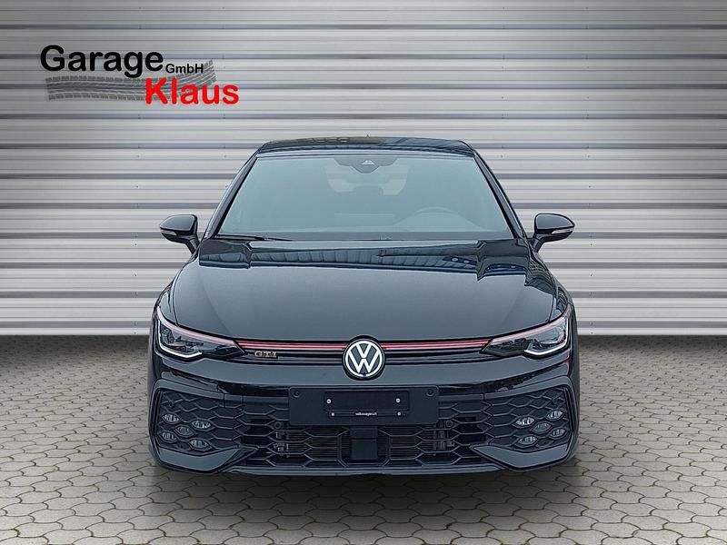 Gebraucht VW Golf VIII GTI 266 PS (195 kW) 2025 Limousine