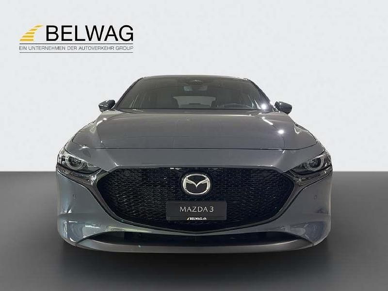 Gebraucht 2024 Mazda 3 Exclusive-Line Limousine | CHF 30’900 (Fairer Preis) - Bild 1/4