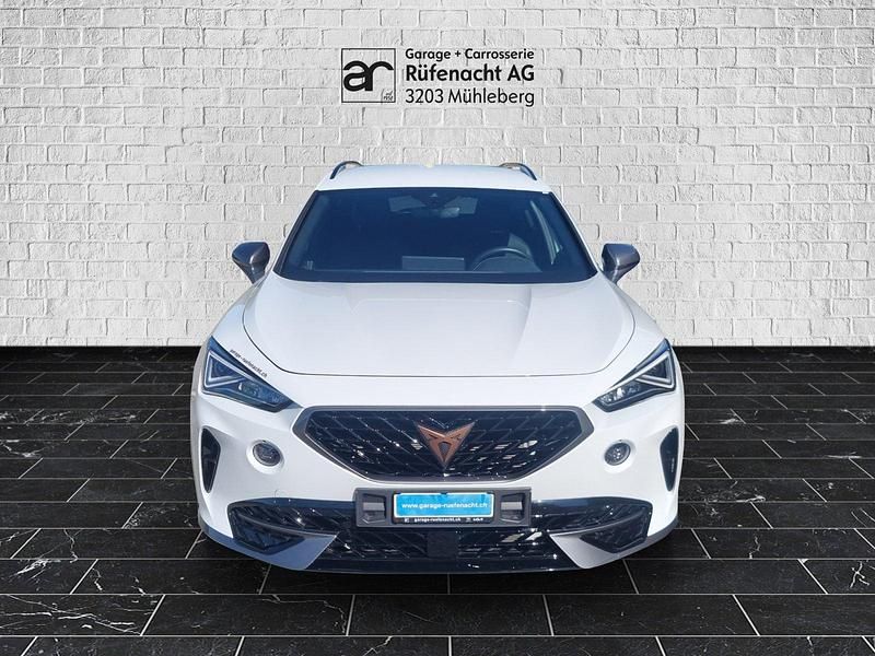 Gebraucht Cupra Formentor 190 PS (139 kW) 2024 Weiss SUV