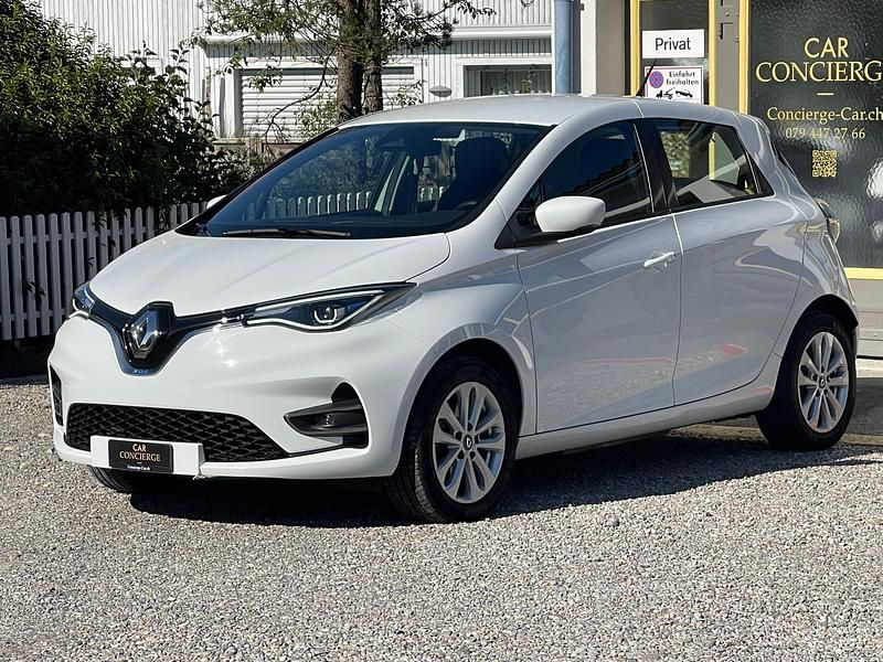 Gebraucht 2021 Renault Zoe Zen Kleinwagen | CHF 11’900 (Fairer Preis) - Bild 1/4