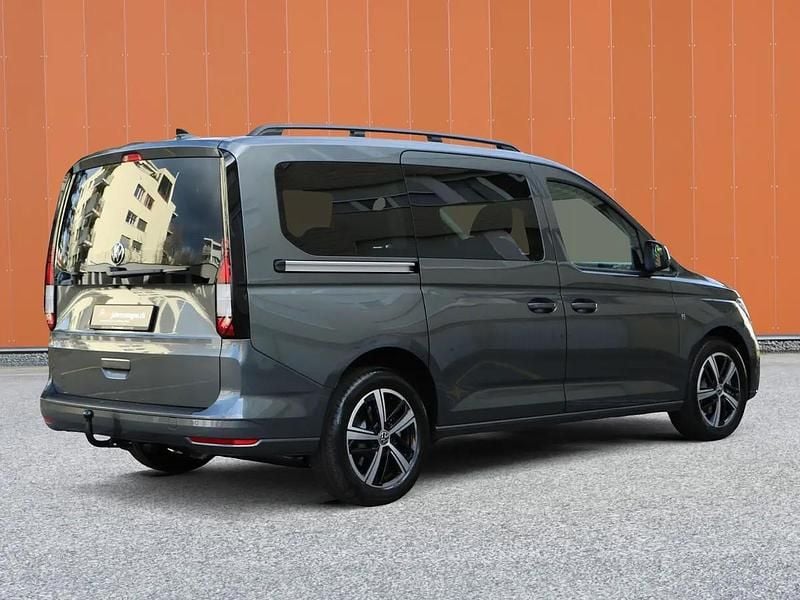 Neu VW Caddy Maxi 122 PS (89 kW) 2025 Gray Van / Kleinbus