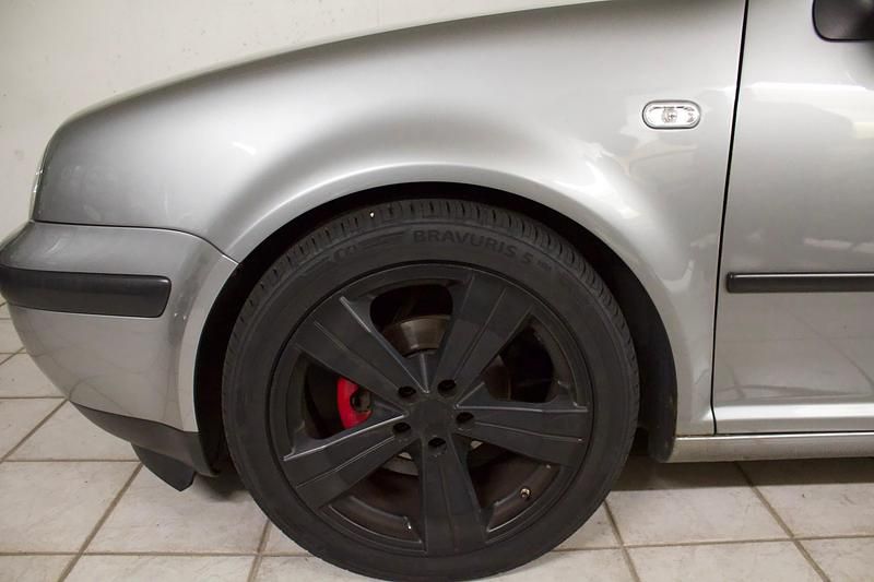 Gebraucht VW Golf IV 75 PS (55 kW) 2002