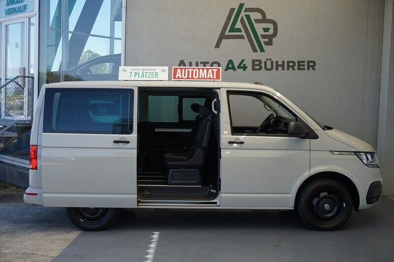 Gebraucht 2021 VW Multivan Van / Kleinbus | CHF 42’495 (Etwas zu teuer) - Bild 1/4
