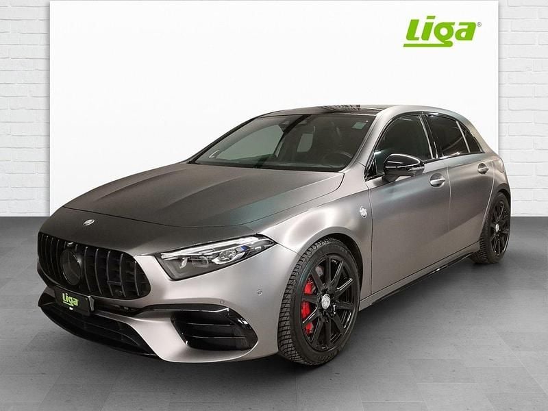 Gebraucht Mercedes A45 AMG AMG 421 PS (309 kW) 2023 Limousine