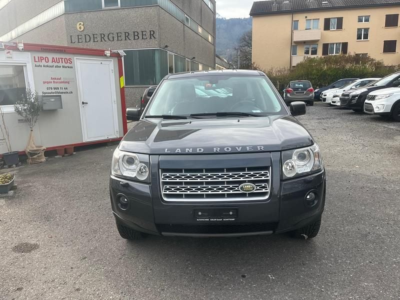 Gebraucht 2009 Land Rover Freelander 2 SE SUV | CHF 3’900 (Guter Preis) - Bild 1/4