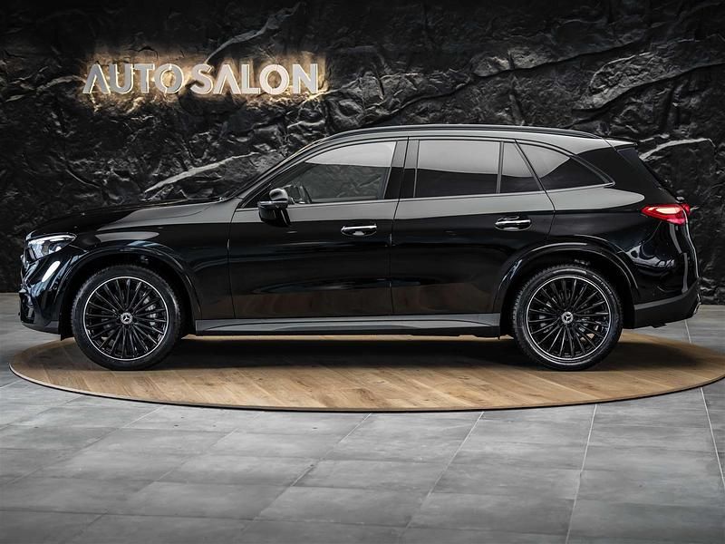 Gebraucht Mercedes GLC300 AMG line 258 PS (189 kW) 2023 SUV
