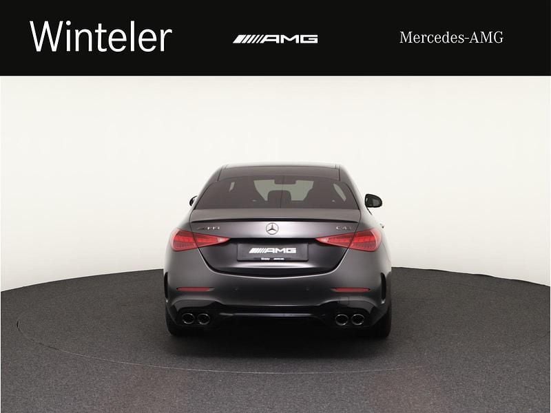 Gebraucht Mercedes C43 AMG AMG 408 PS (300 kW) 2025 Grau Limousine