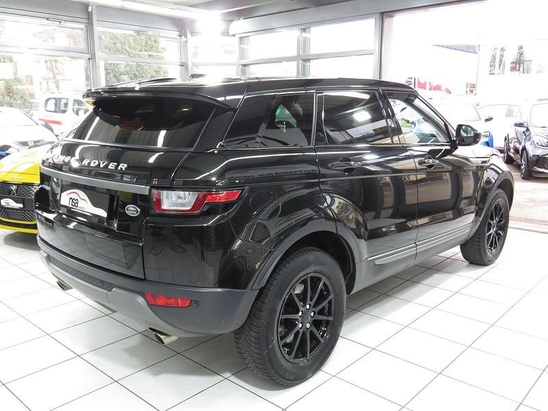Gebraucht Land Rover Range Rover evoque Pure 150 PS (110 kW) 2016 SUV