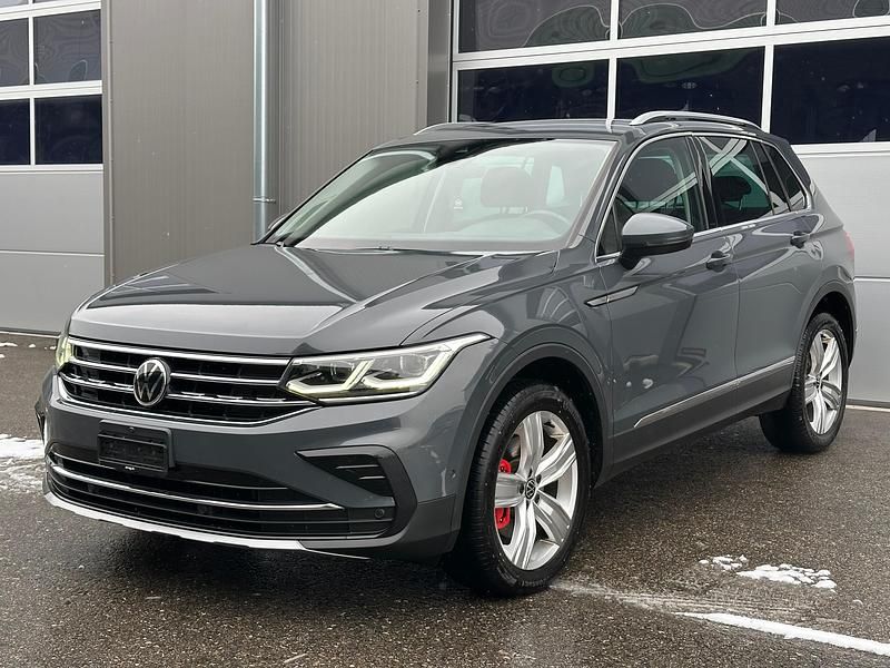 Gebraucht 2020 VW Tiguan Elegance SUV | CHF 27’890 (Fairer Preis) - Bild 1/4