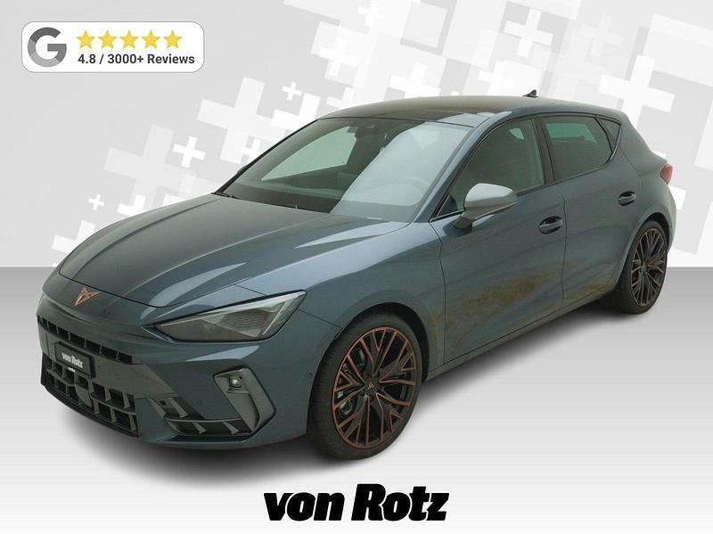 Neu Cupra Leon 150 PS (110 kW) 2026 Limousine