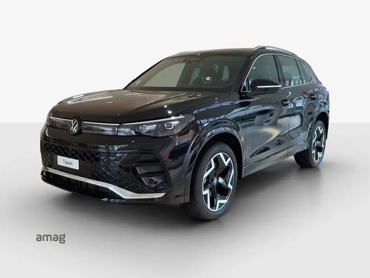 Neu VW Tiguan R-line 193 PS (2026) in Basel - CHF 57’900 | AutoUncle