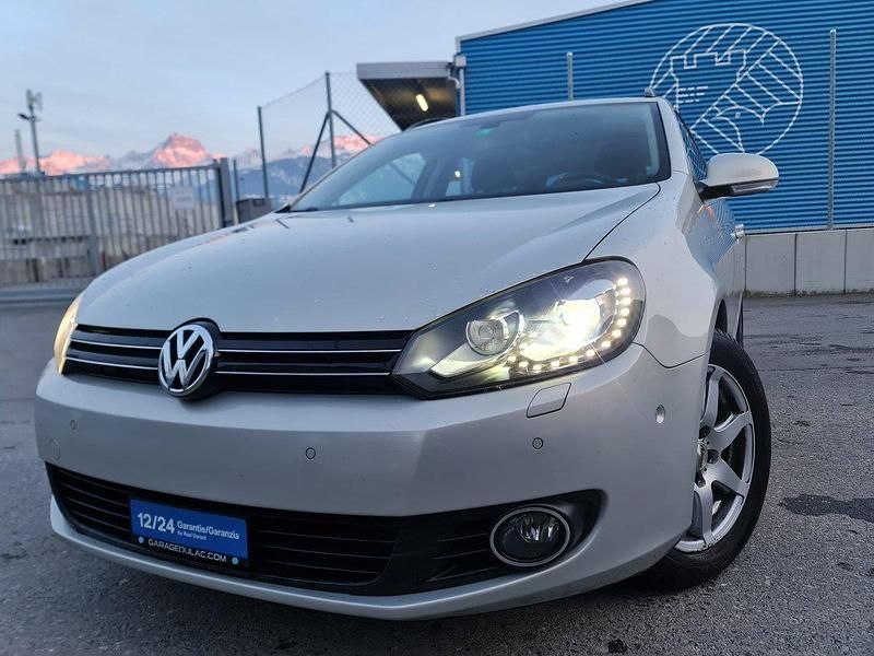 Gebraucht 2011 VW Golf VI Team Kleinwagen | CHF 3’800 (Superpreis) - Bild 1/4