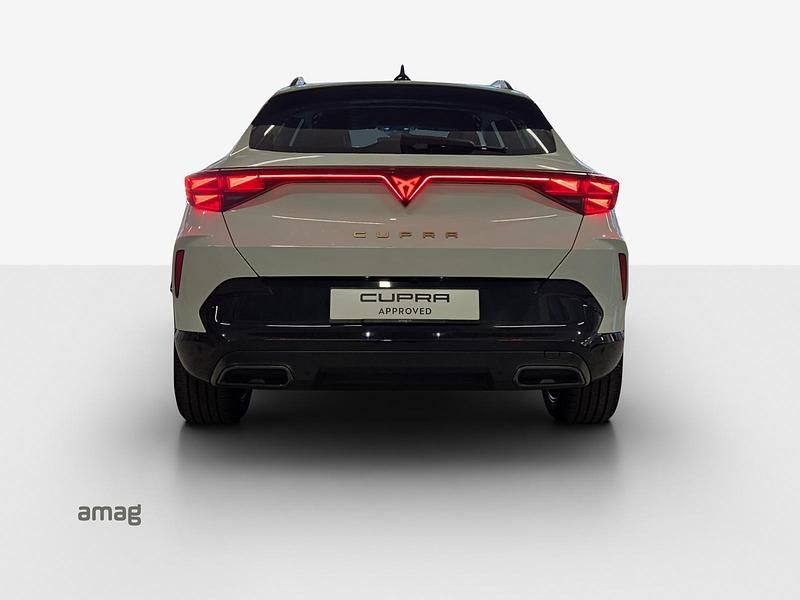 Gebraucht Cupra Formentor 150 PS (110 kW) 2025 Nevada white metallic SUV