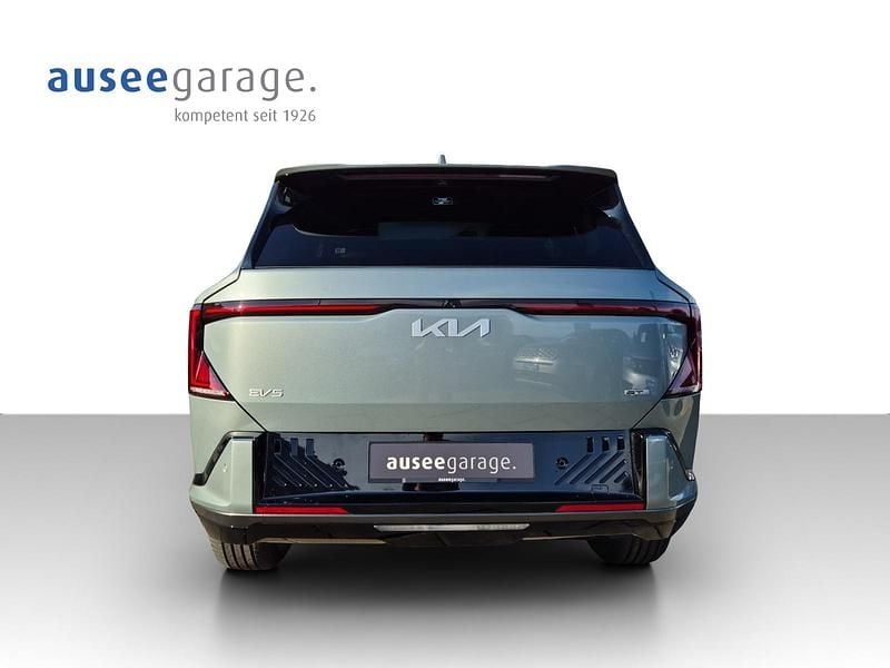 Neu Kia EV5 GT-Line 160 kW (218 PS) 2026 Grün SUV