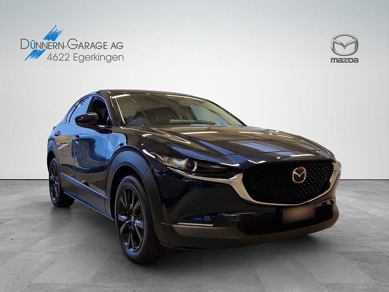 Neu Mazda CX-30 Homura-Line 186 PS (136 kW) 2026 SUV