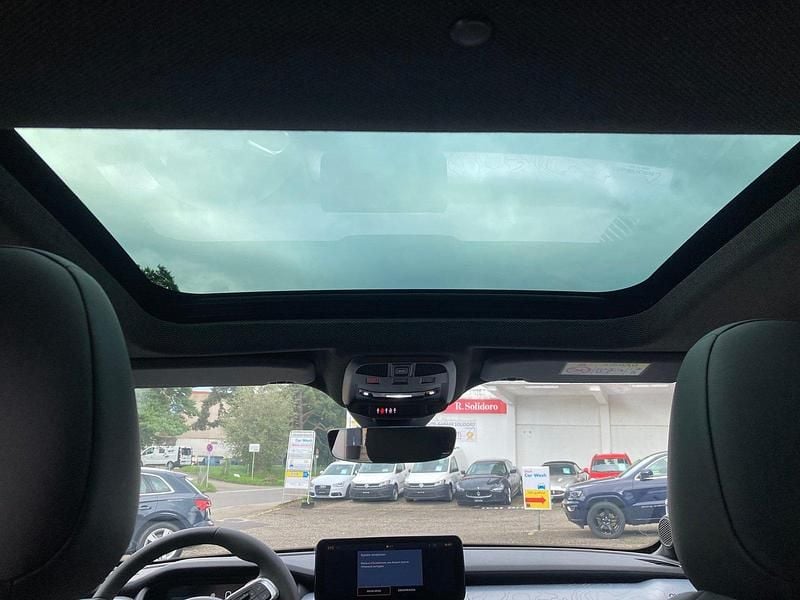 Neu Jeep Avenger Summit 110 PS (80 kW) 2025 Türkis SUV