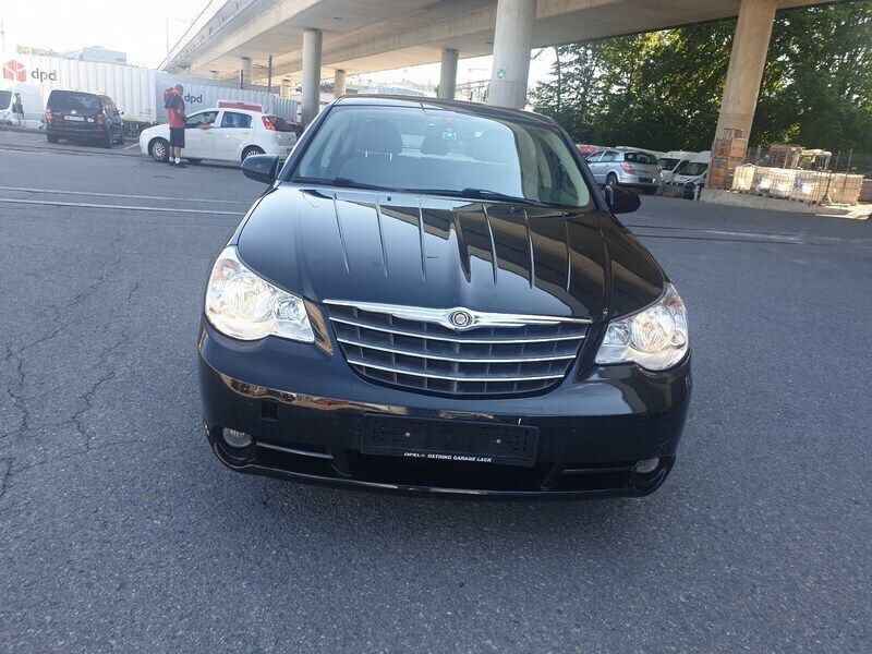Gebraucht Chrysler Sebring Touring 156 PS (114 kW) 2008 Limousine