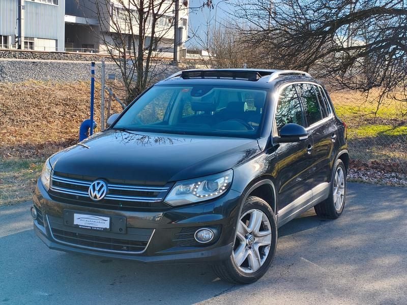 Gebraucht 2011 VW Tiguan Sport SUV | CHF 9’900 (Etwas zu teuer) - Bild 1/4