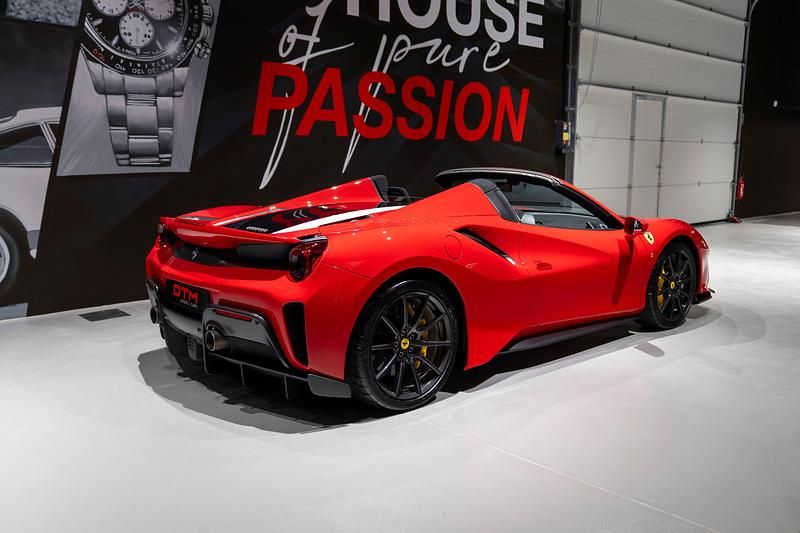 Gebraucht Ferrari 488 720 PS (529 kW) 2020