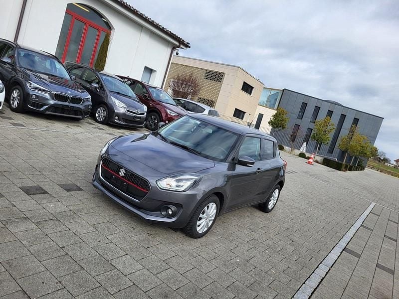 Gebraucht Suzuki Swift 111 PS (81 kW) 2019 Kleinwagen