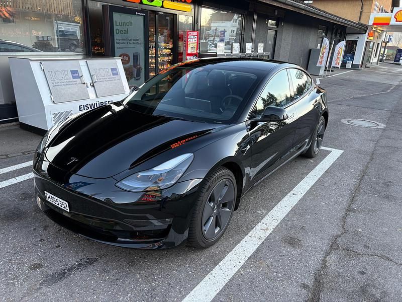 Gebraucht 2023 Tesla Model 3 Long Range AWD Limousine | CHF 28’500 (Fairer Preis) - Bild 1/4