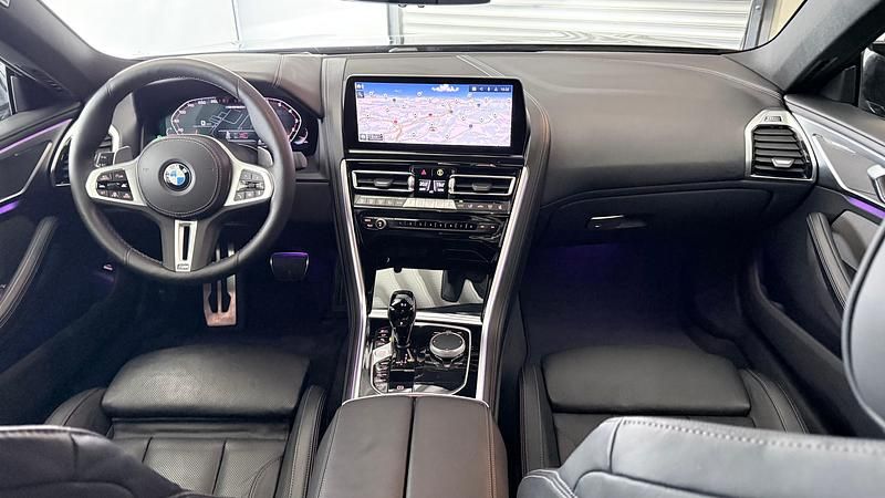 Gebraucht BMW M850 530 PS (389 kW) 2022 Coupé