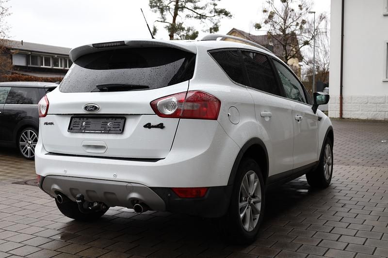 Gebraucht Ford Kuga Titanium 140 PS (102 kW) 2012 SUV