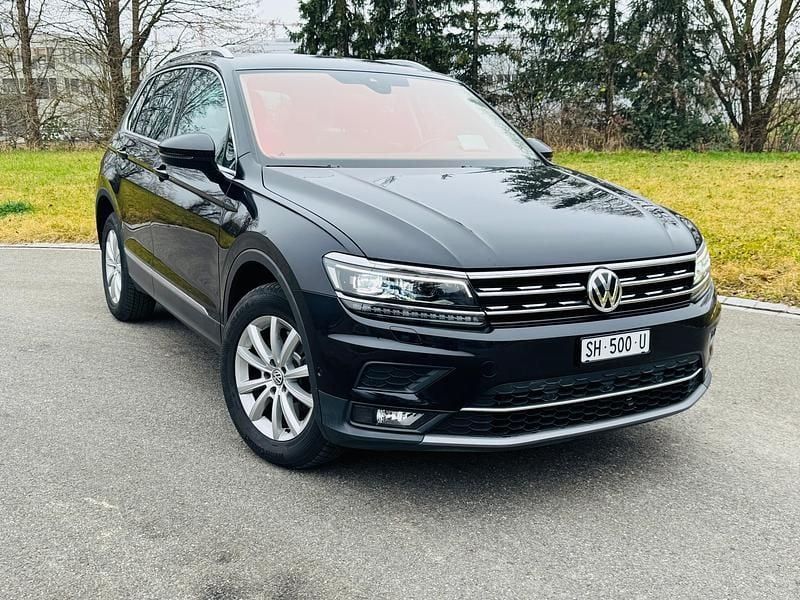 Gebraucht 2019 VW Tiguan Highline SUV | CHF 22’900 (Superpreis) - Bild 1/4