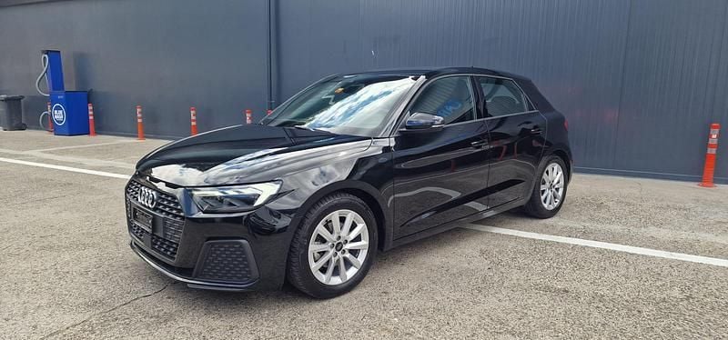 Gebraucht 2024 Audi A1 Sportback Kleinwagen | CHF 23’900 (Superpreis) - Bild 1/4