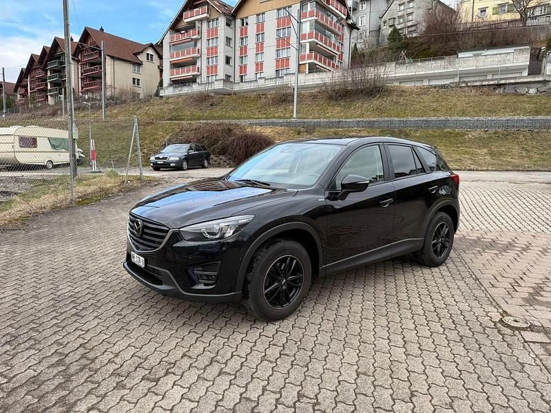 Gebraucht Mazda CX-5 175 PS (128 kW) 2016 SUV