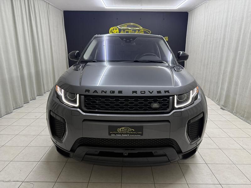 Gebraucht Land Rover Range Rover evoque HSE Dynamic 241 PS (177 kW) 2015 SUV