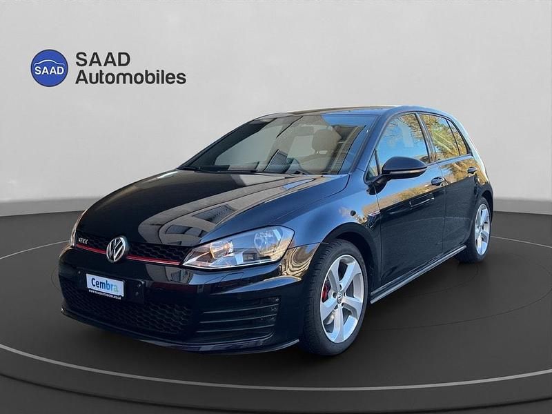 Gebraucht VW Golf VII GTI 220 PS (161 kW) 2016
