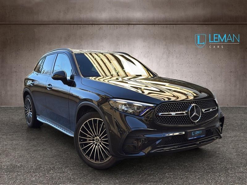 Gebraucht Mercedes GLC220 AMG line 197 PS (144 kW) 2023 SUV