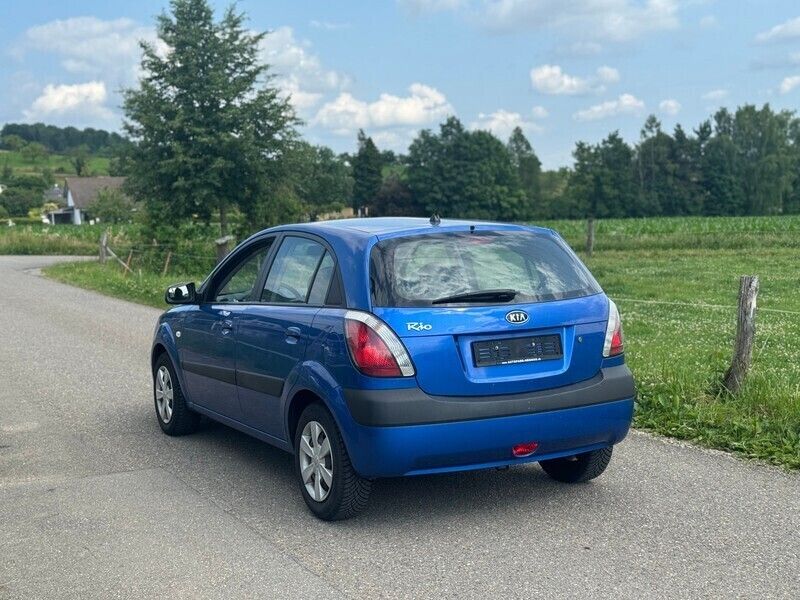 Gebraucht Kia Rio 97 PS (71 kW) 2006