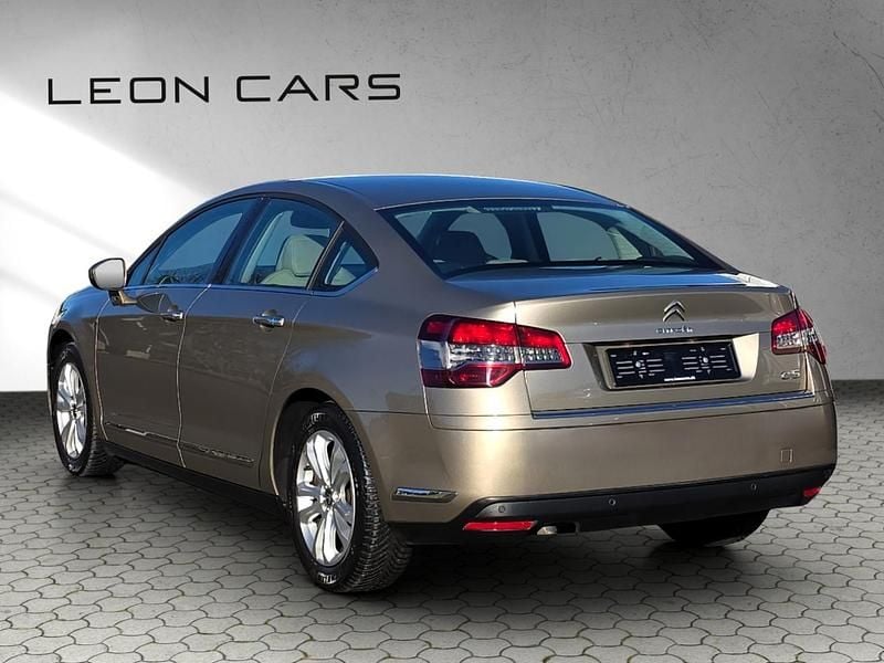 Gebraucht Citroën C5 Exclusive 163 PS (119 kW) 2014 Limousine