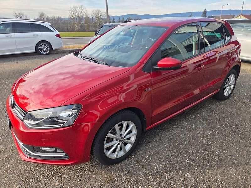 Gebraucht VW Polo LOUNGE 90 PS (66 kW) 2016