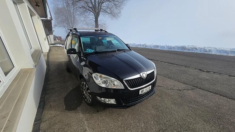 Gebraucht 2010 Skoda Roomster Style Van / Kleinbus | CHF 1’390 (Superpreis) - Bild 1/4