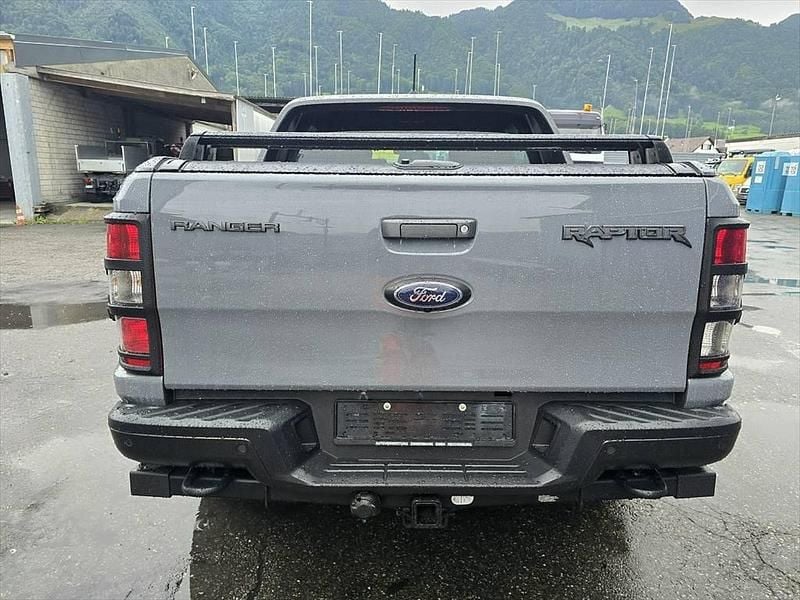 Gebraucht Ford Ranger Raptor 213 PS (156 kW) 2020 Abholung